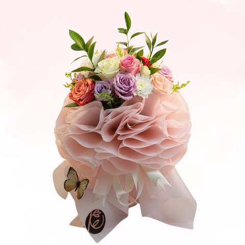 Butterfly Whisper Bouquet