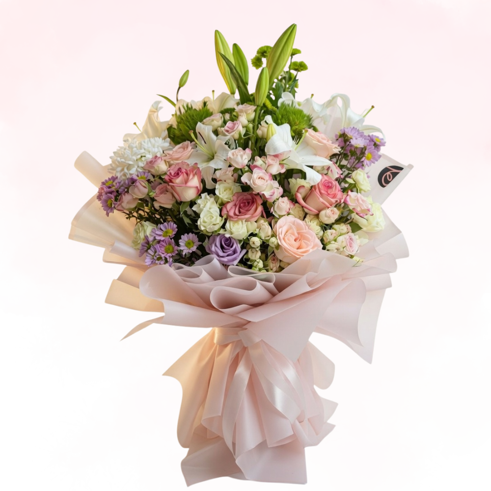Pastel Romance Reverie